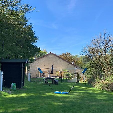 Maison Le Haut Fee Serecourt Екстер'єр фото