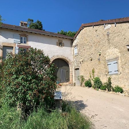 Maison Le Haut Fee Serecourt Екстер'єр фото
