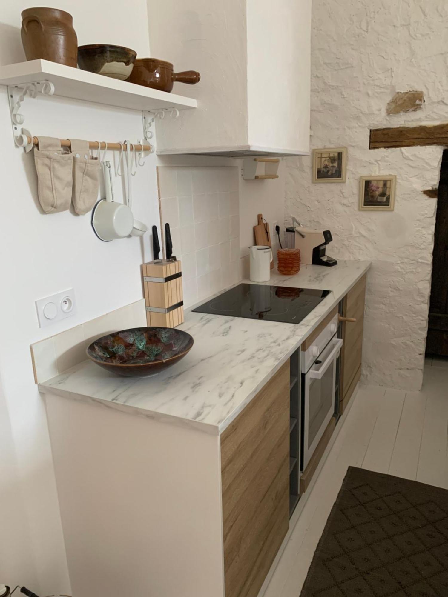 Maison Le Haut Fee Serecourt Екстер'єр фото