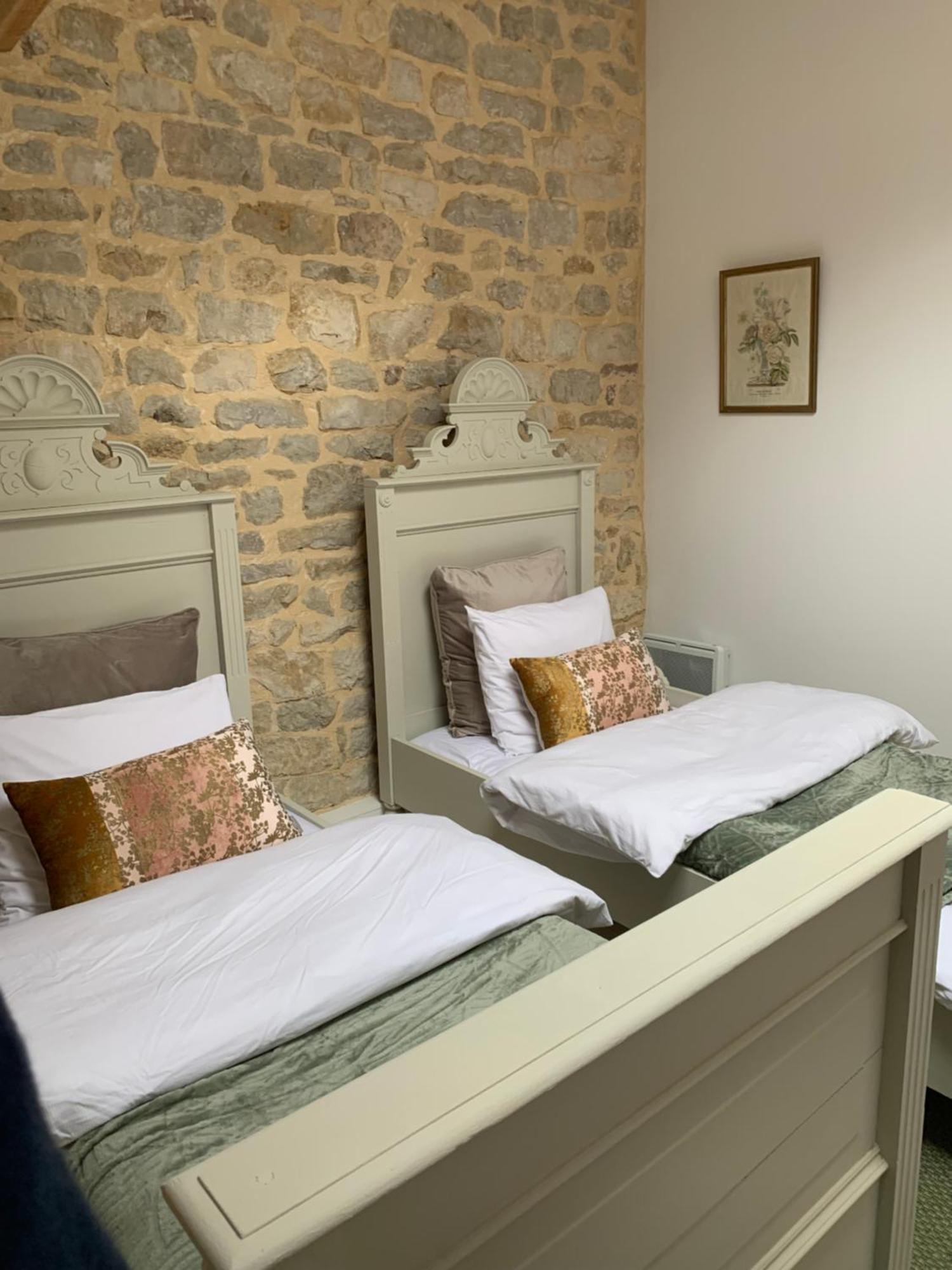 Maison Le Haut Fee Serecourt Екстер'єр фото