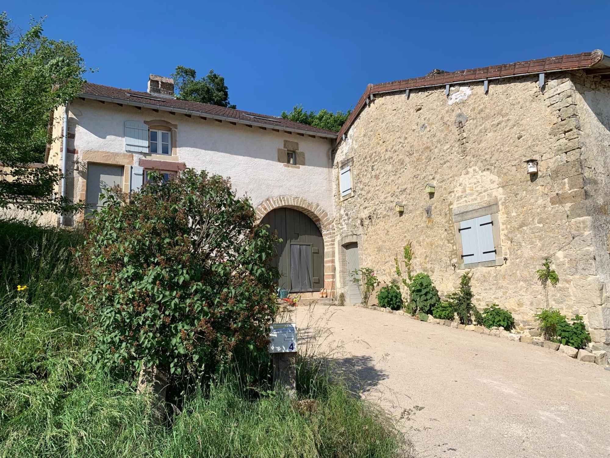 Maison Le Haut Fee Serecourt Екстер'єр фото